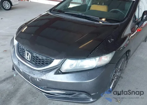 2014 Honda Civic Lx z USA, uszkodzony, nr VIN 2HGFB2F59EH523220